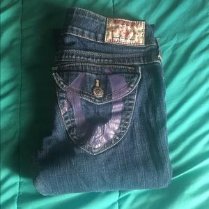 Women True Religion Jean Size 29